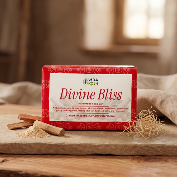 Divine Bliss Soap