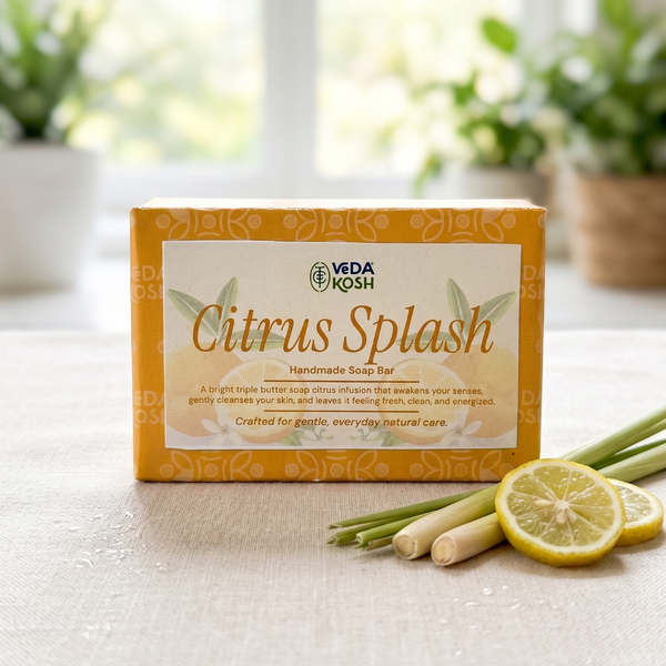 Citrus Splash Soap