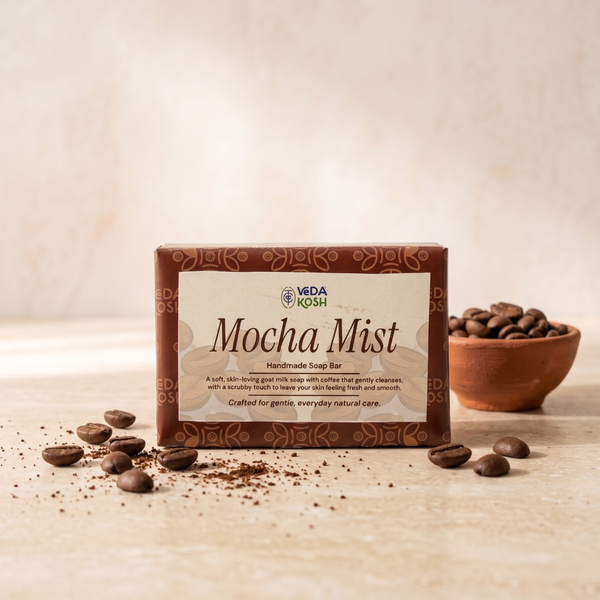 MOCHA MIST SOAP