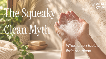 The Squeaky Clean Myth