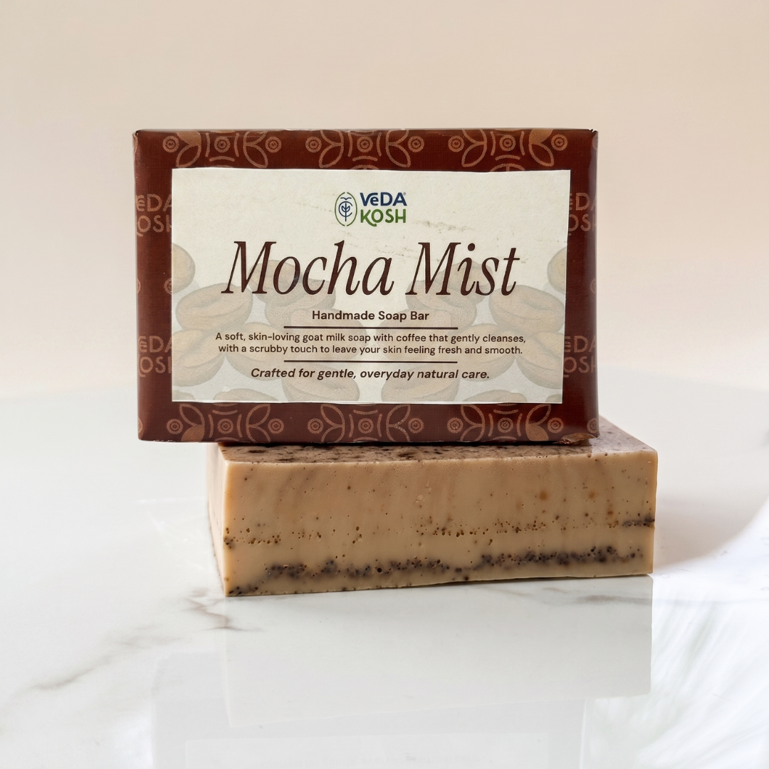 MOCHA MIST SOAP