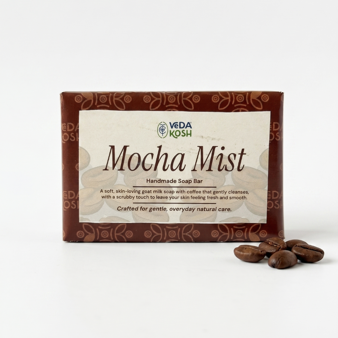 MOCHA MIST SOAP