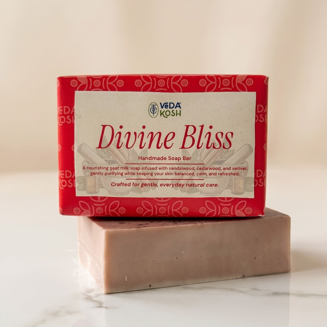 Divine Bliss Soap