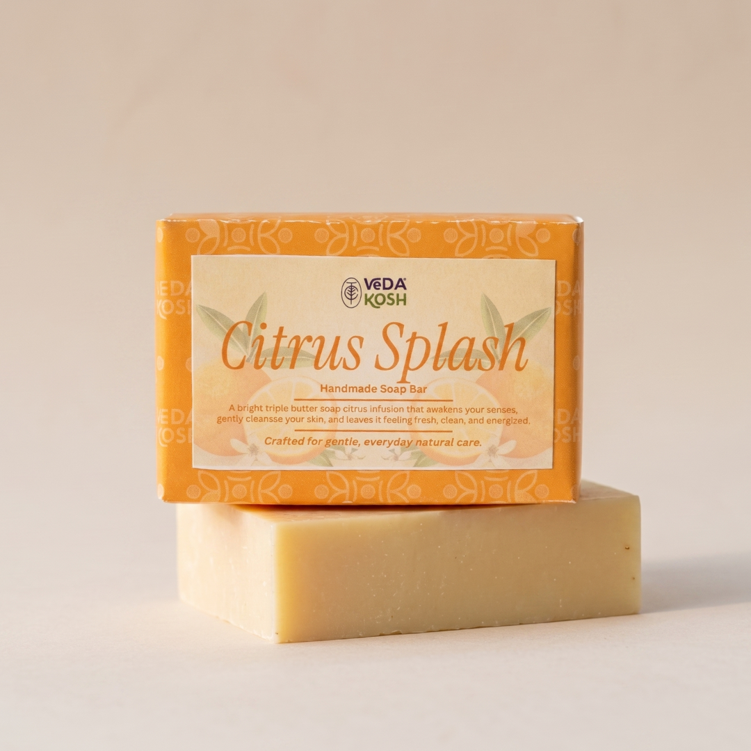 Citrus Splash Soap