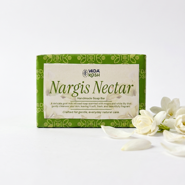 Nargis Nectar Soap