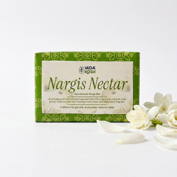 Nargis Nectar Soap