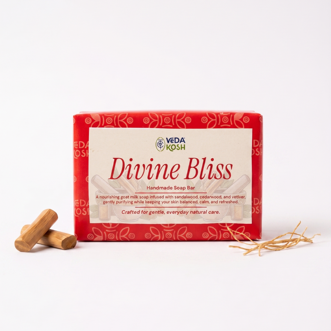 Divine Bliss Soap