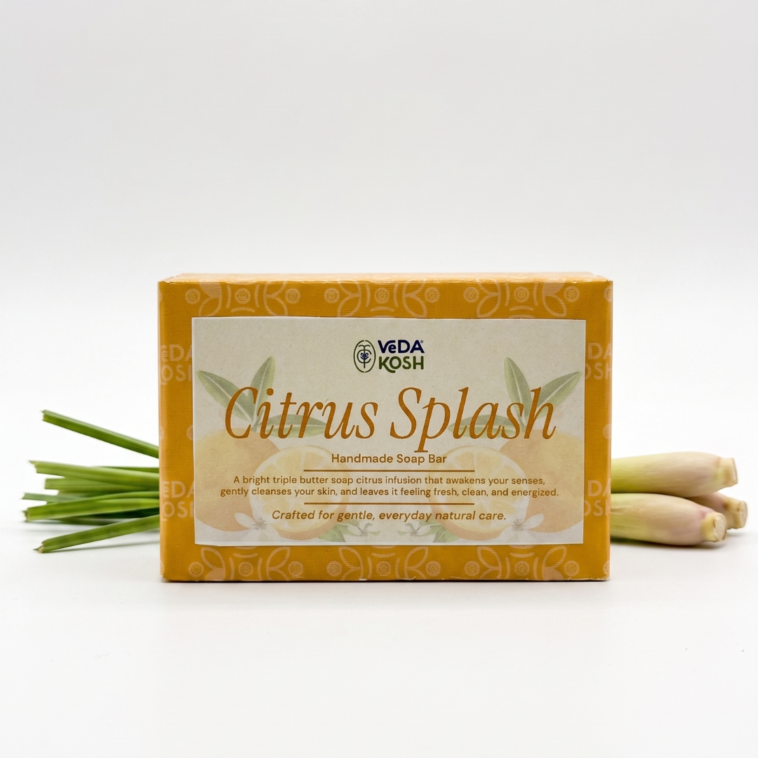 Citrus Splash Soap