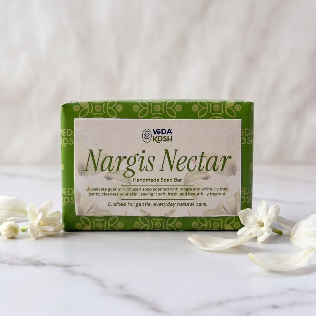 Nargis Nectar Soap