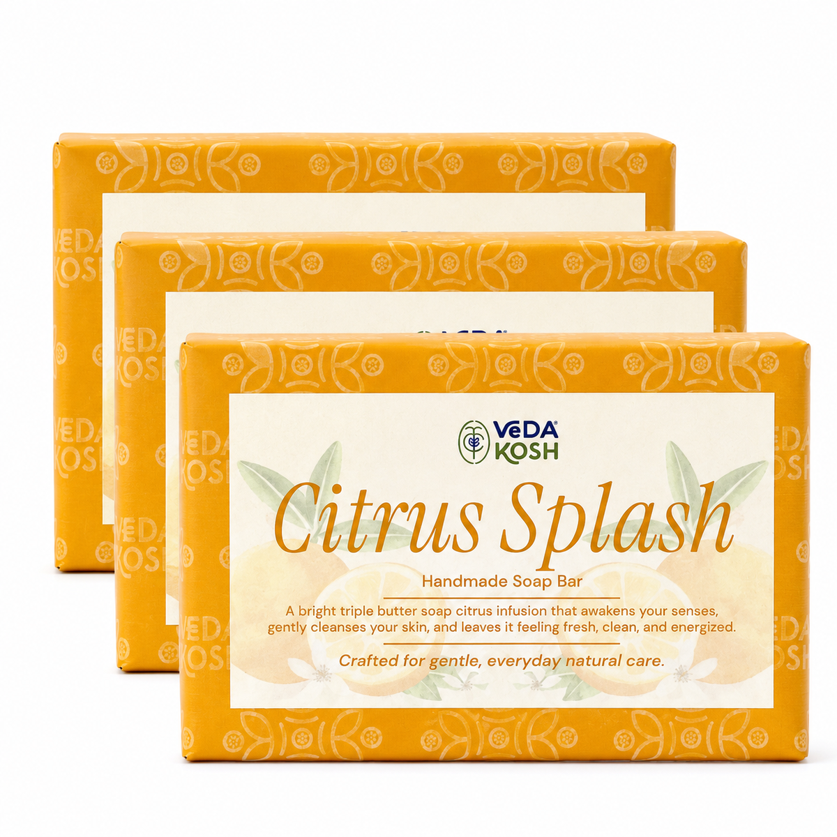 Citrus Splash Soap