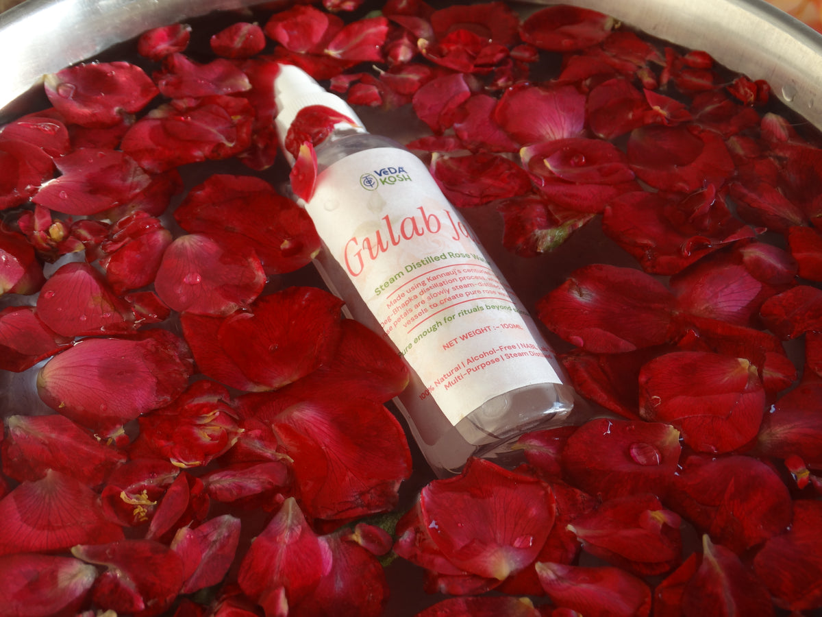 Rose Water / Gulab Jal