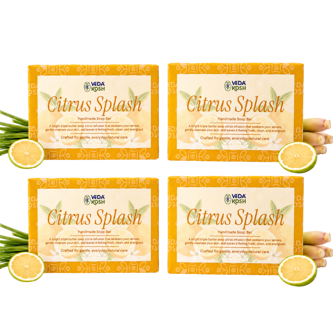 Citrus Splash Soap
