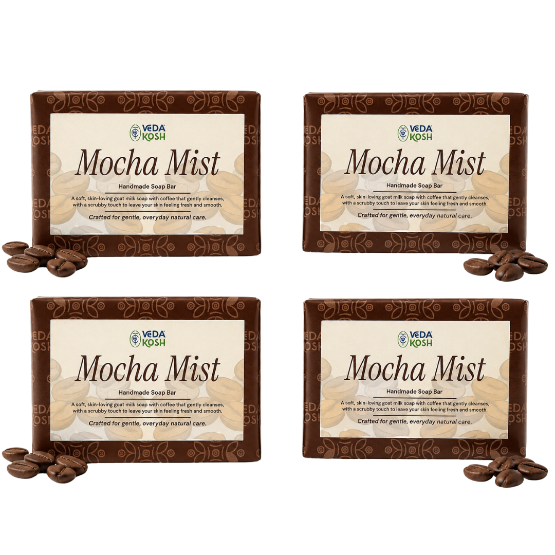 MOCHA MIST SOAP