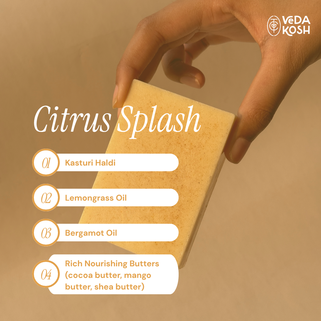 Citrus Splash Soap