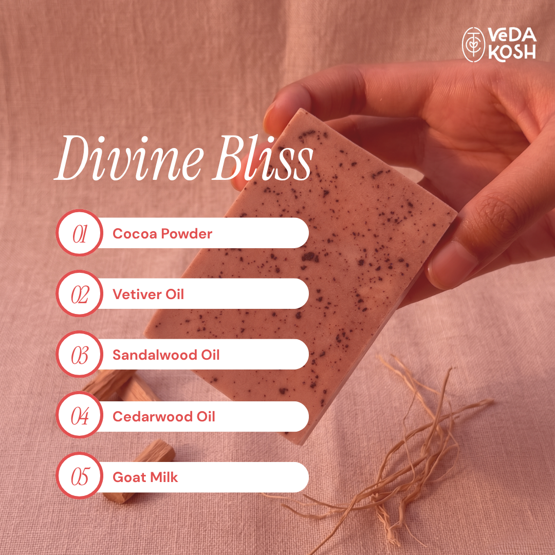 Divine Bliss Soap