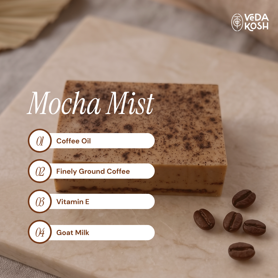 MOCHA MIST SOAP