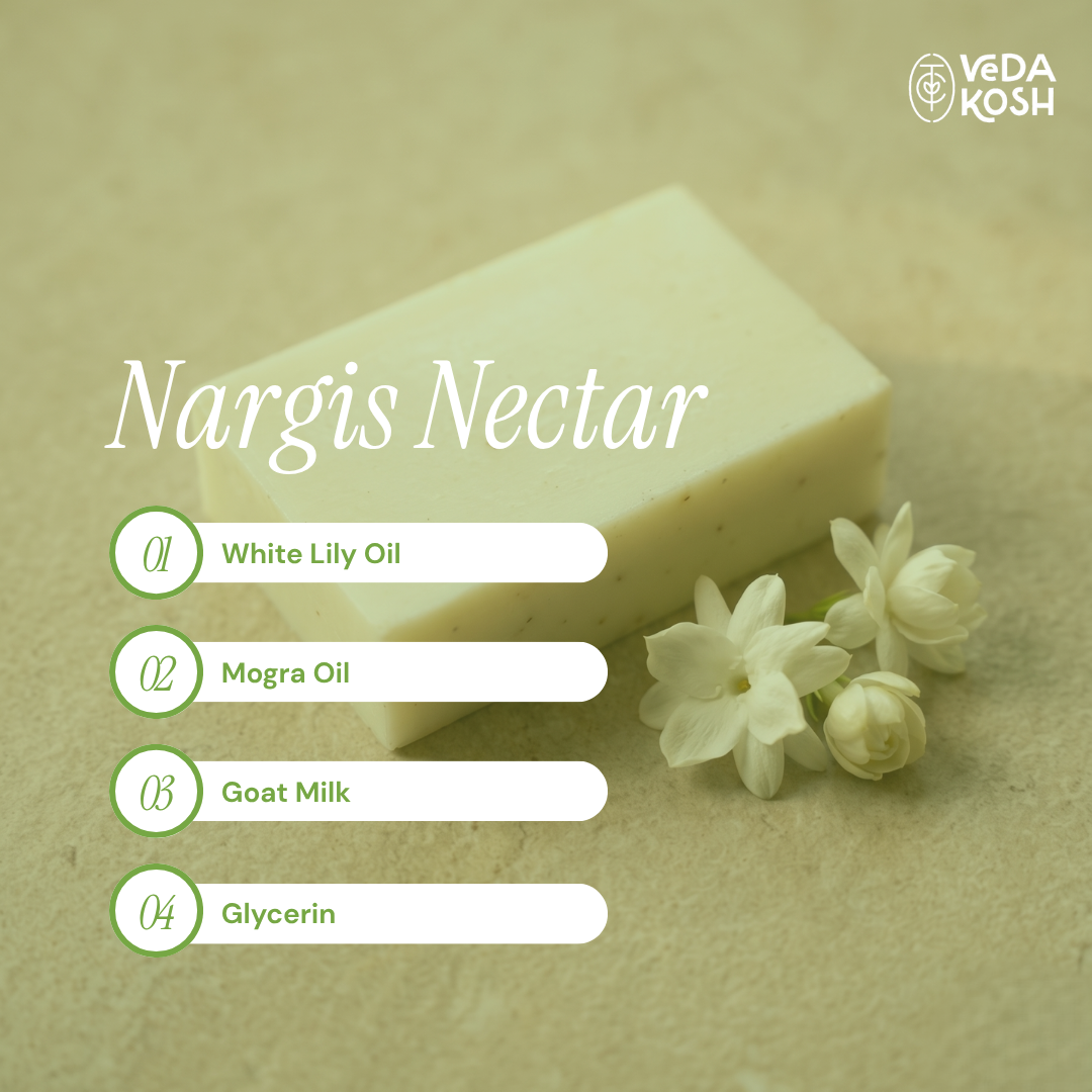 Nargis Nectar Soap