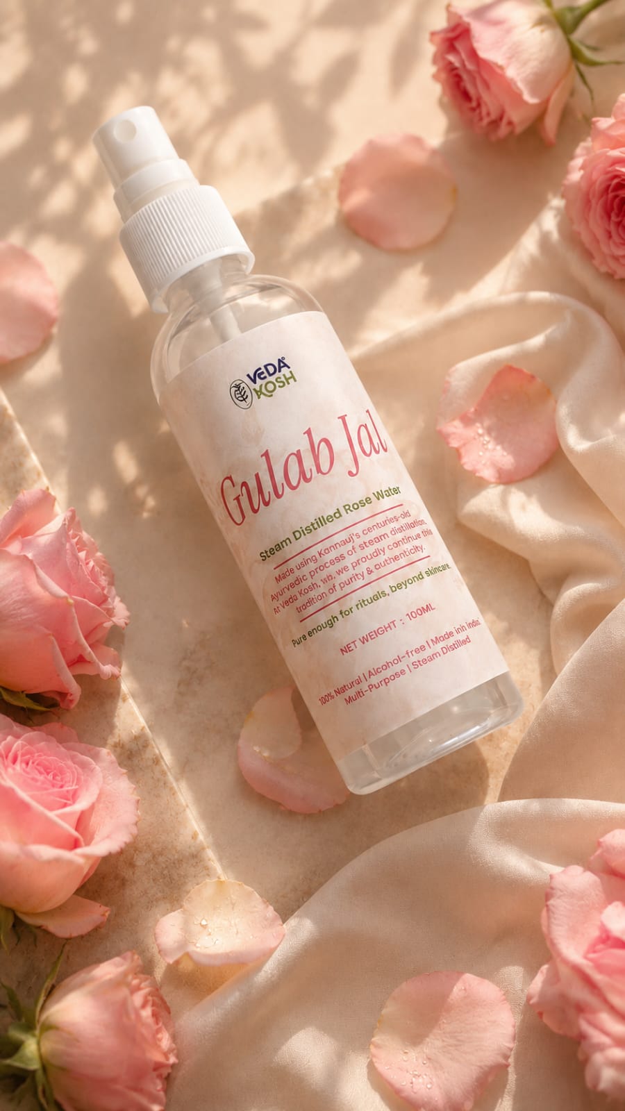 Rose Water / Gulab Jal