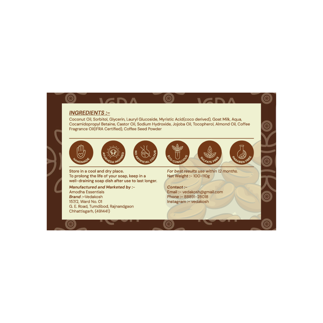MOCHA MIST SOAP