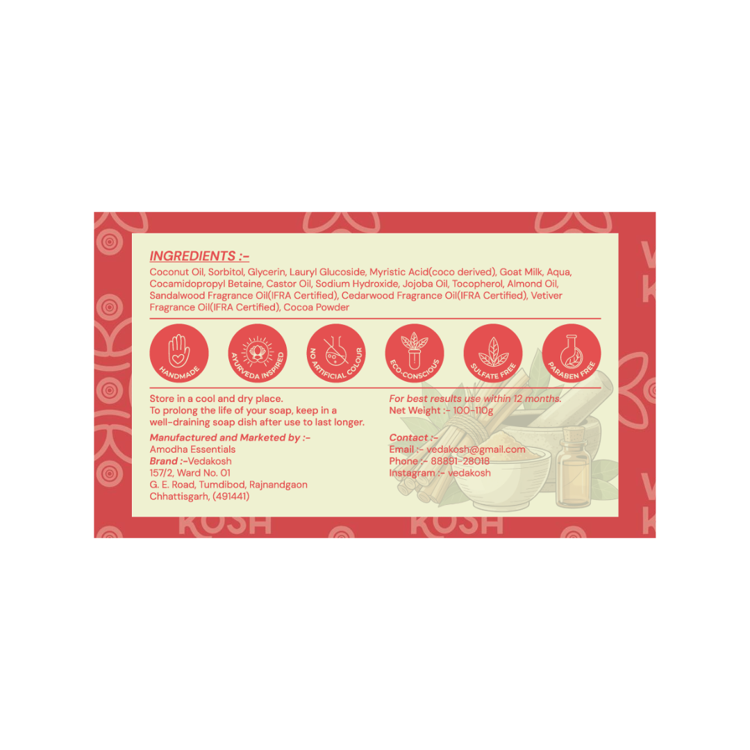 Divine Bliss Soap
