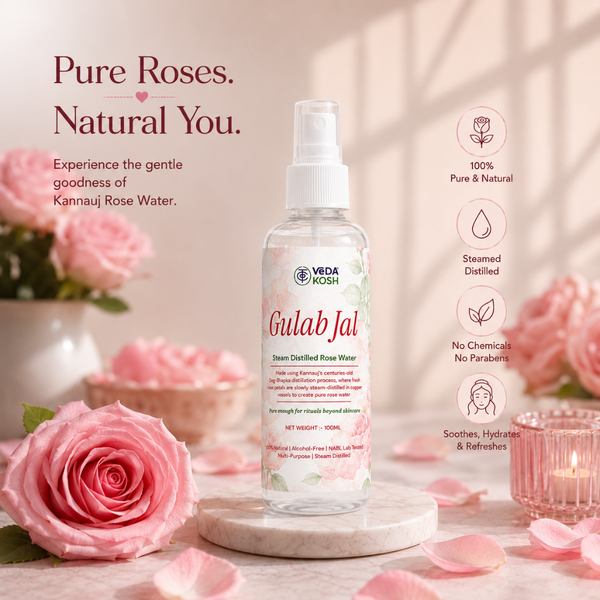 Rose Water / Gulab Jal