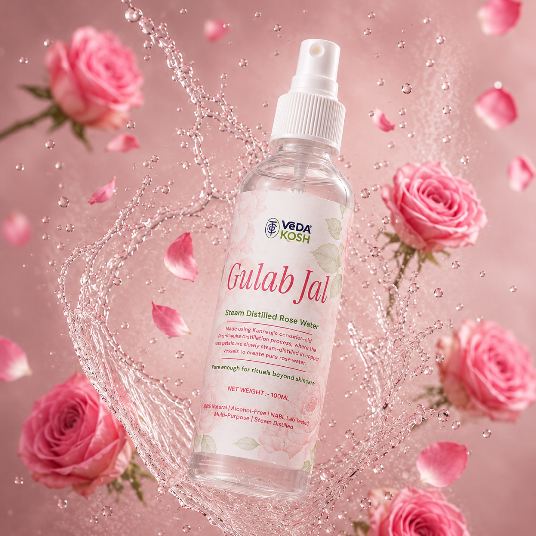 Rose Water / Gulab Jal